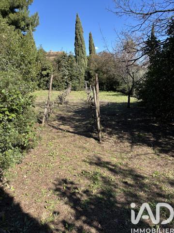 Terrain à vendre 1 075 m² La Garde