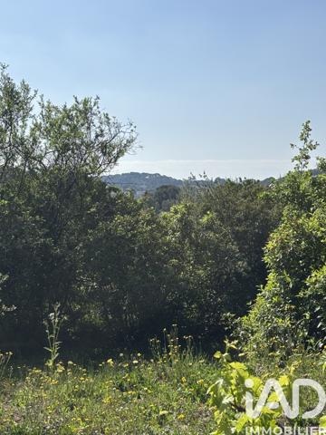 Terrain à vendre 1 075 m² La Garde