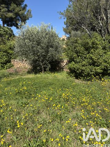 Terrain à vendre 1 075 m² La Garde