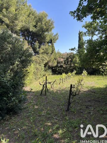 Terrain à vendre 1 075 m² La Garde