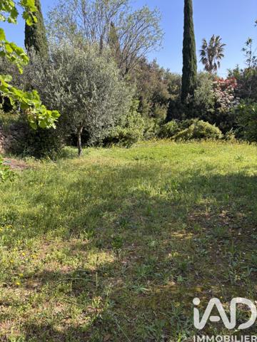 Terrain à vendre 1 075 m² La Garde
