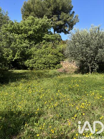 Terrain à vendre 1 075 m² La Garde