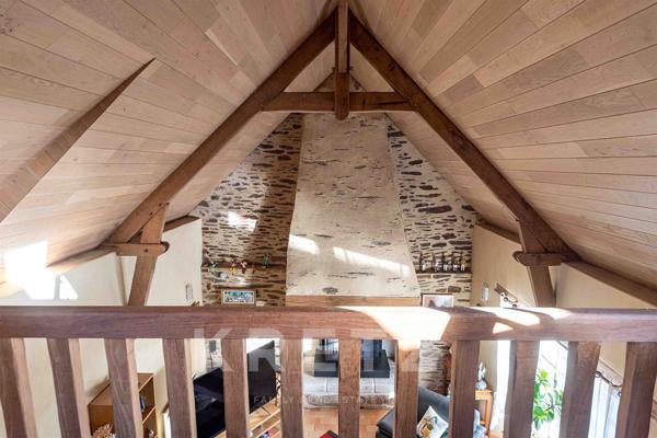 🌊 MAISON EN PIERRE | VUE SUR LA LAITA | PISCINE | TERRAIN 1 900 m² | 160 m² | EXPOSÉE SUD |