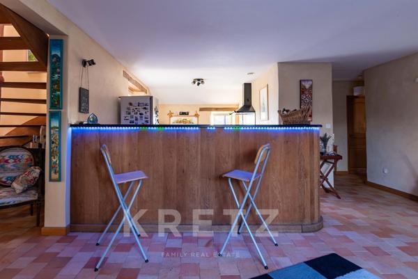 🌊 MAISON EN PIERRE | VUE SUR LA LAITA | PISCINE | TERRAIN 1 900 m² | 160 m² | EXPOSÉE SUD |