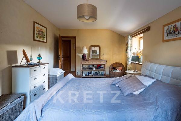 🌊 MAISON EN PIERRE | VUE SUR LA LAITA | PISCINE | TERRAIN 1 900 m² | 160 m² | EXPOSÉE SUD |