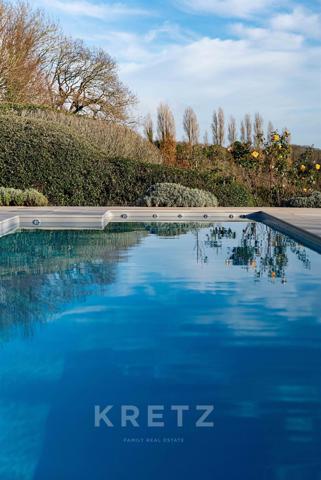 🌊 MAISON EN PIERRE | VUE SUR LA LAITA | PISCINE | TERRAIN 1 900 m² | 160 m² | EXPOSÉE SUD |