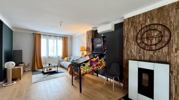 LA ROCHE SUR YON MAISON A VENDRE