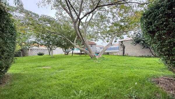 LA ROCHE SUR YON MAISON A VENDRE