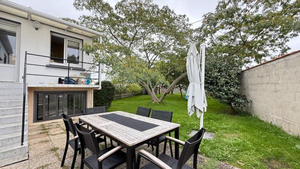 LA ROCHE SUR YON MAISON A VENDRE