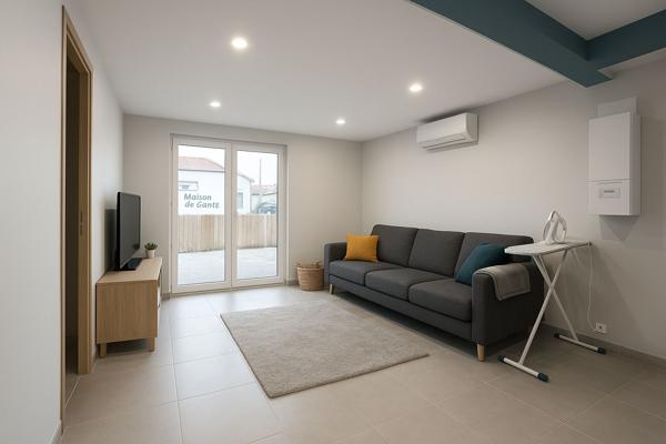 LA ROCHE SUR YON MAISON A VENDRE