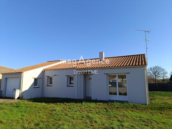 Maison à AIZENAY, 85190 - 4 pièces 96m²