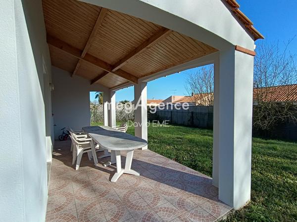 Maison à AIZENAY, 85190 - 4 pièces 96m²