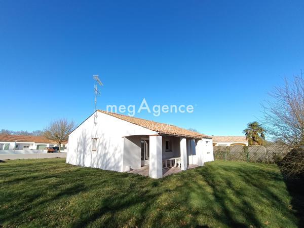 Maison à AIZENAY, 85190 - 4 pièces 96m²