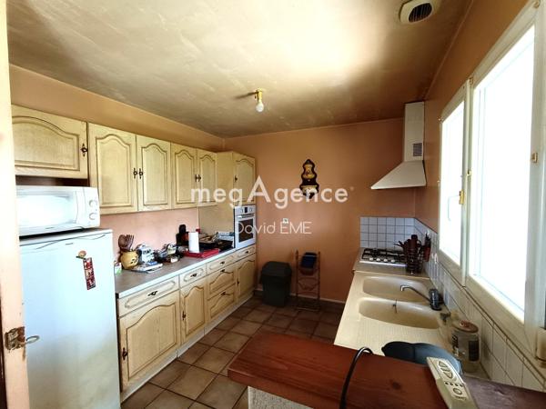 Maison à AIZENAY, 85190 - 4 pièces 96m²