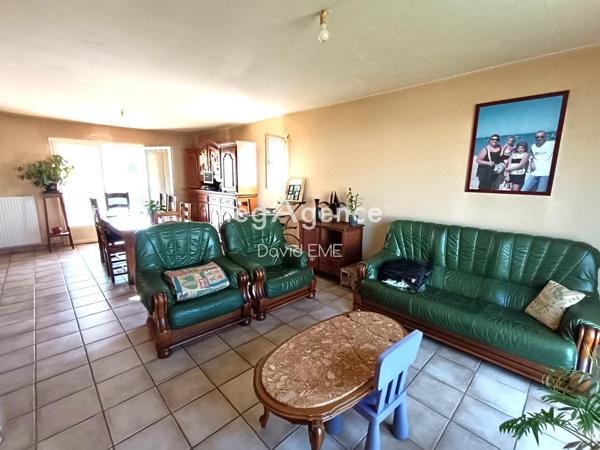 Maison à AIZENAY, 85190 - 4 pièces 96m²