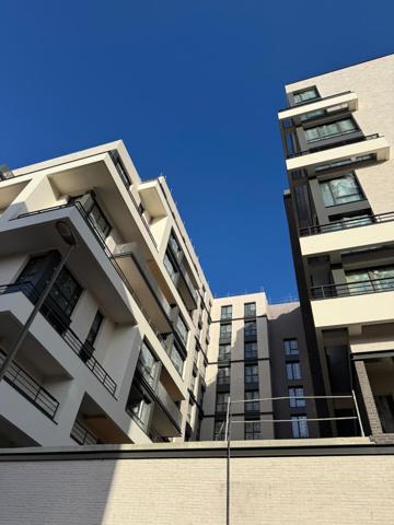 LE MÉTAMORPHOSE - T4 NEUF avec jardin à SURESNES