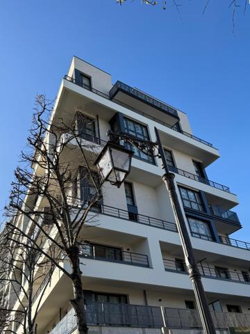 LE MÉTAMORPHOSE - T4 NEUF avec jardin à SURESNES