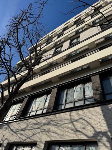 LE MÉTAMORPHOSE - T4 NEUF avec jardin à SURESNES