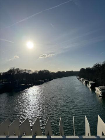 LE MÉTAMORPHOSE - T4 NEUF avec jardin à SURESNES