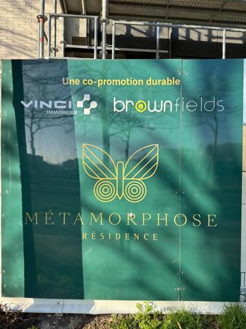 LE MÉTAMORPHOSE - T4 NEUF avec jardin à SURESNES