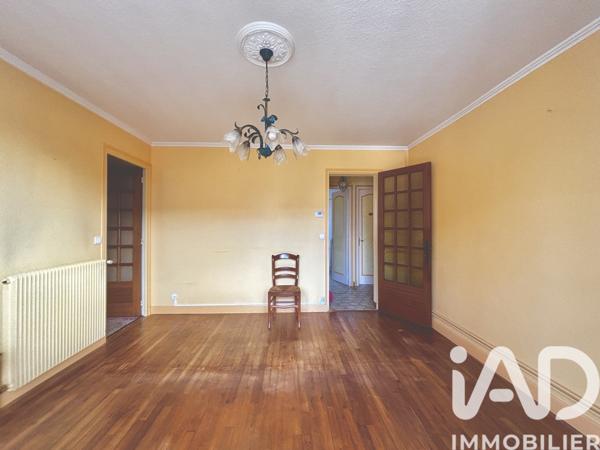 Appartement à vendre 3 pièces 57 m² Châtillon-sur-Seine