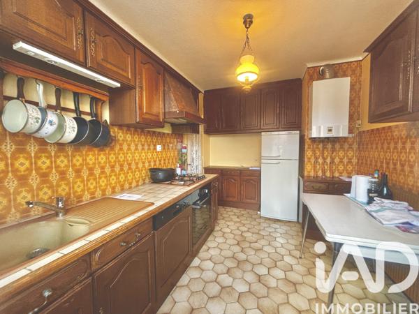 Appartement à vendre 3 pièces 57 m² Châtillon-sur-Seine