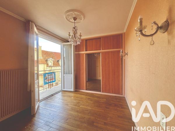 Appartement à vendre 3 pièces 57 m² Châtillon-sur-Seine