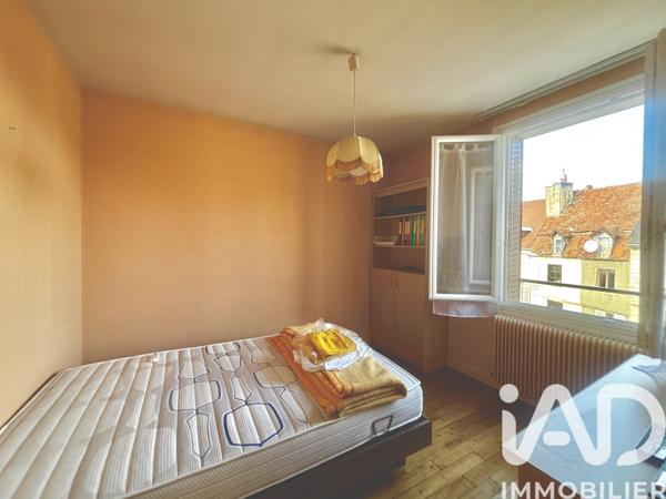 Appartement à vendre 3 pièces 57 m² Châtillon-sur-Seine