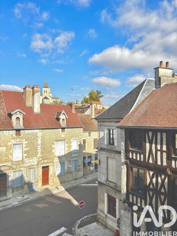 Appartement à vendre 3 pièces 57 m² Châtillon-sur-Seine