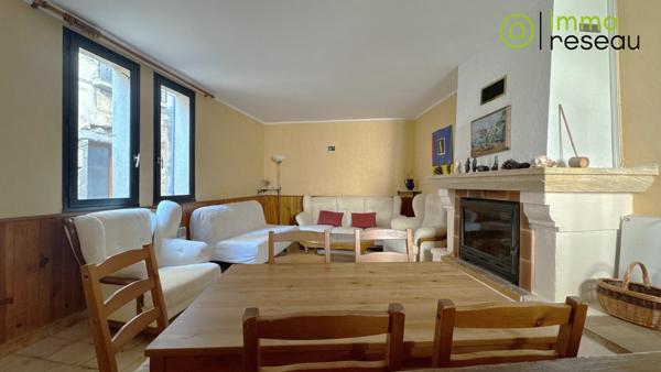 Maison à MONTBAZIN (34560)