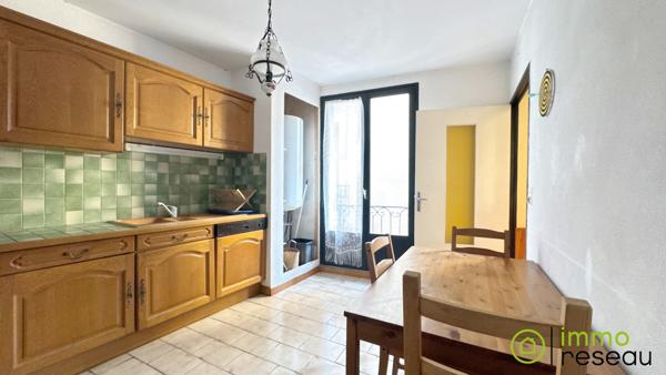 Maison à MONTBAZIN (34560)