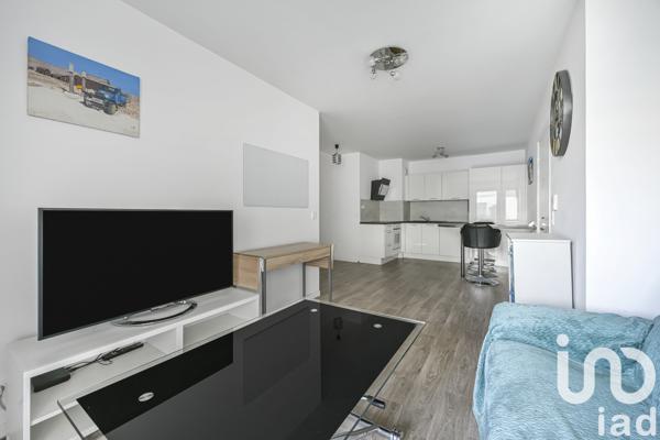 Appartement à vendre 2 pièces 41 m² Nanterre