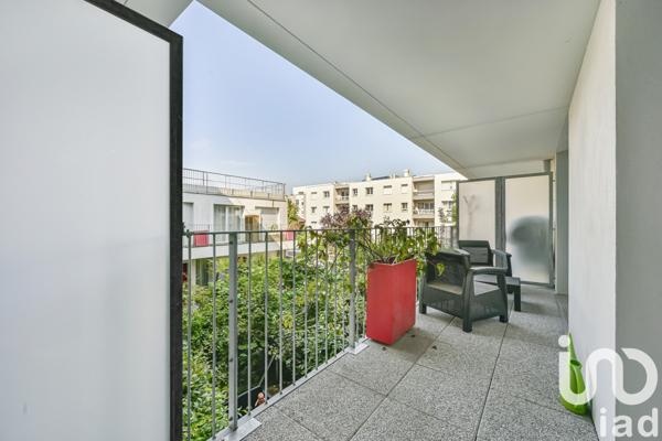 Appartement à vendre 2 pièces 41 m² Nanterre