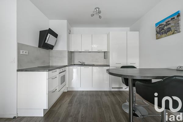 Appartement à vendre 2 pièces 41 m² Nanterre