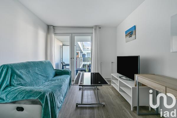 Appartement à vendre 2 pièces 41 m² Nanterre