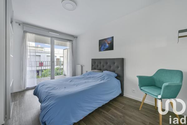 Appartement à vendre 2 pièces 41 m² Nanterre