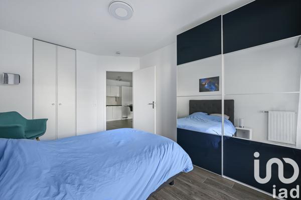 Appartement à vendre 2 pièces 41 m² Nanterre