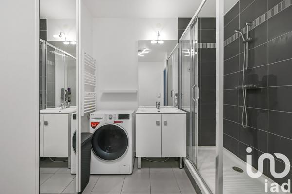 Appartement à vendre 2 pièces 41 m² Nanterre