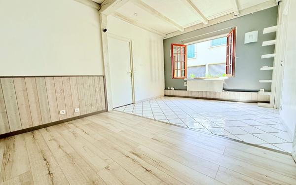 Appartement à vendre    2 pièces • 45,76 m2 Villiers-sur-Marne