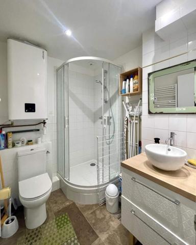 Appartement 1 pièces de 30 m² à Le mont dore