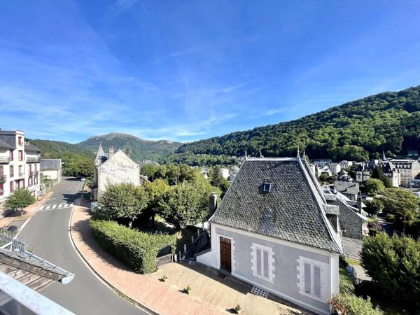 Appartement 1 pièces de 30 m² à Le mont dore
