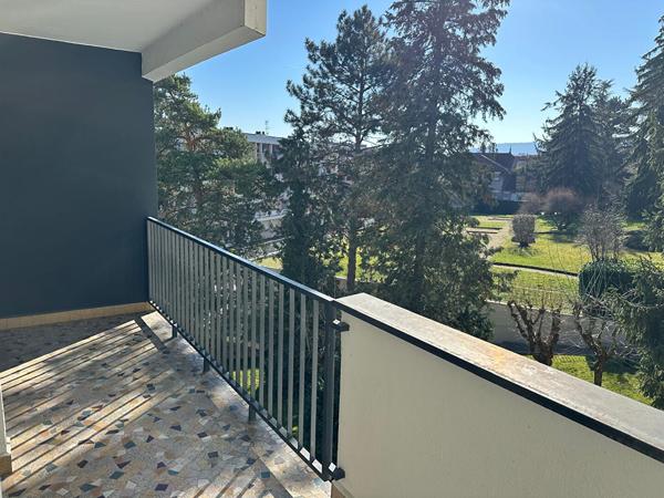 Appartement 4 pièces avec terrasse , Clermont ferrand