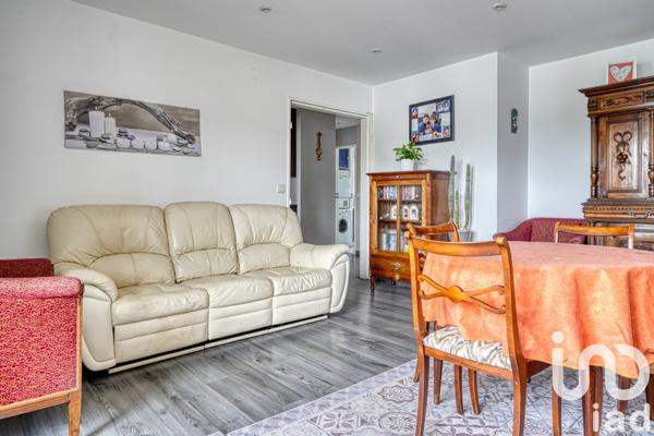 Appartement à vendre 3 pièces 68 m² Margency