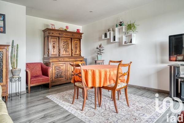 Appartement à vendre 3 pièces 68 m² Margency