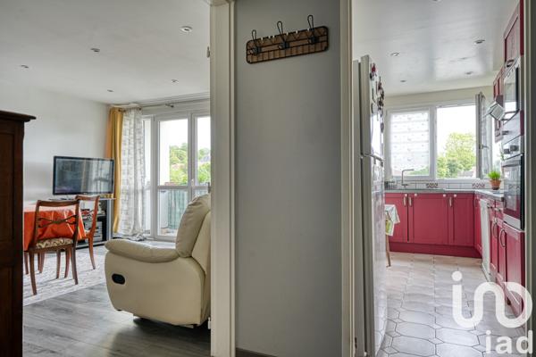 Appartement à vendre 3 pièces 68 m² Margency