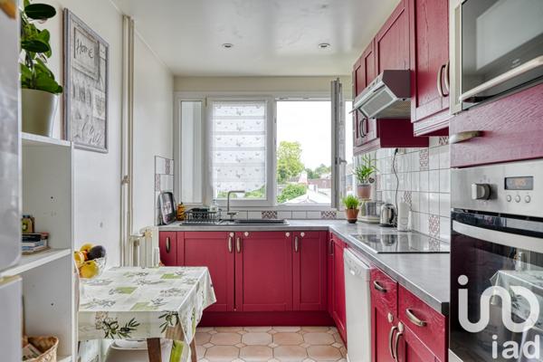 Appartement à vendre 3 pièces 68 m² Margency