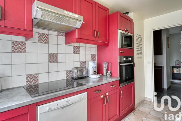 Appartement à vendre 3 pièces 68 m² Margency