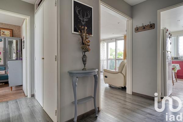 Appartement à vendre 3 pièces 68 m² Margency