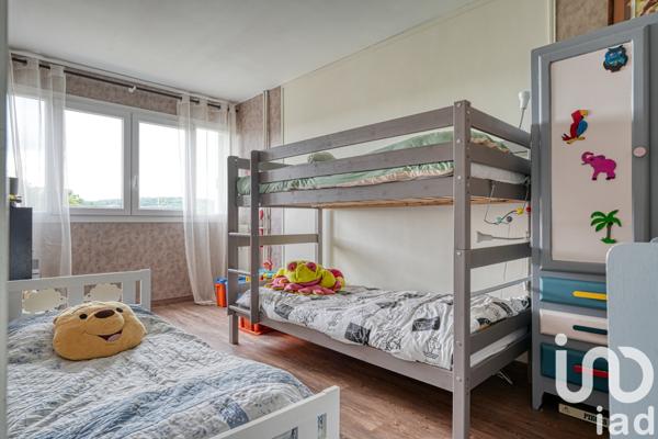 Appartement à vendre 3 pièces 68 m² Margency