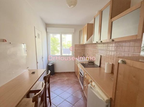 Appartement à vendre 3 pièces de 66 m²
